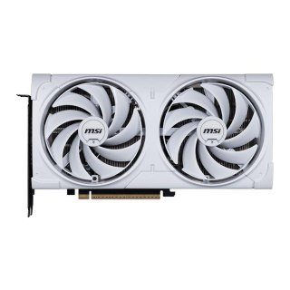Karta VGA MSI GeForce RTX 5070 12G VENTUS 2X OC WHITE 12GB GDDR7 192bit HDMI+3xDP PCIe5.0
