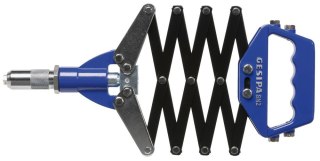 Nitownica nozycowa SN 2, skok 10,5 mm GESIPA