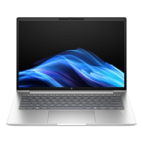 Notebook HP EliteBook 6 G1i 14 A 14"WUXGA/Ultra 5 225U/16GB/SSD512GB/Intel/11PR Pike Silver 3Y
