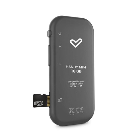 Odtwarzacz MP4 Handy 16GB marki Energy Sistem