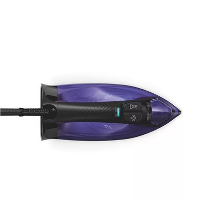 Philips | GC3925/30 | Żelazko parowe | 2500 W | Pojemność zbiornika na wodę 300 ml | Ciągłe uderzenie pary 45 g/min | Wydajność 