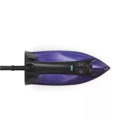 Philips | GC3925/30 | Żelazko parowe | 2500 W | Pojemność zbiornika na wodę 300 ml | Ciągłe uderzenie pary 45 g/min | Wydajność 