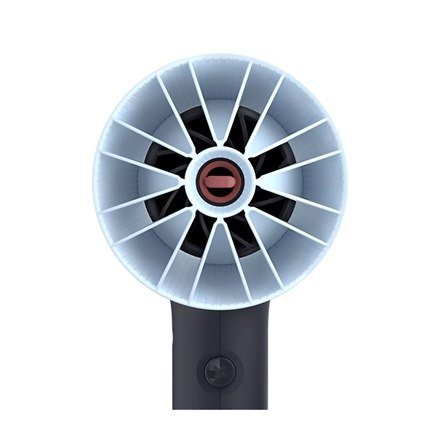 Philips | Suszarka do włosów | BHD360/20 | 2100 W | Liczba ustawień temperatury 6 | Funkcja jonizacji | Dysza dyfuzora | Czarny/