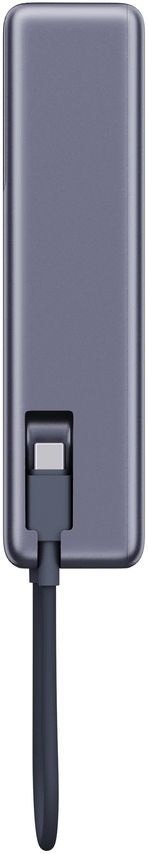 Power Bank Xiaomi 165W (zintegrowany kabel) | 10000 mAh | USB-C | Szary