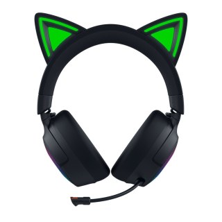 Razer Headset | Kraken Kitty V3 Pro | Bluetooth | Over-ear | Microphone | Wireless | Black