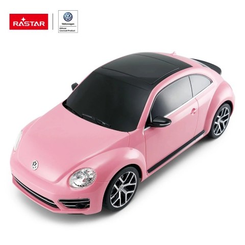Samochód zdalnie sterowany Volkswagen Beetle R/C skala 1:14 Rastar 78000