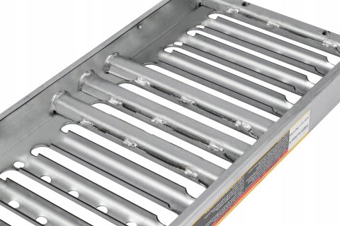 Składane Rampy Najazdowe Stalowe 200 cm 250 kg/szt (1100 kg) komplet ramp