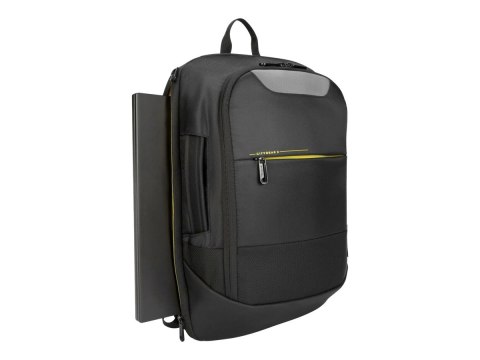 Targus | CityGear Convertible Multi Fit | Pasuje do rozmiaru 14-15,6 " | Plecak | Czarny