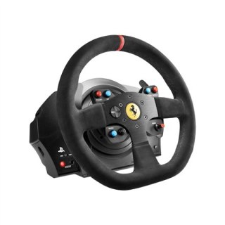 Thrustmaster | Kierownica | T300 Ferrari Integral RW Alcantara Edition | Kierownica do gier wyścigowych