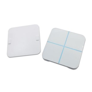 AEOTEC | Zdalny przełącznik WallMote Quad z 4 przyciskami | Z-Wave