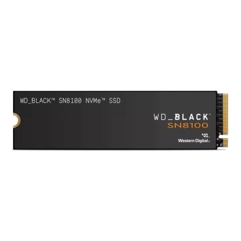 Dysk SSD WD Black SN8100 4TB M.2 2280 PCIe 5.0 NVMe (14900/14000 MB/s) WDS400T1X0M bez radiatora