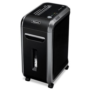 Fellowes Powershred | 99Ci | Cross-cut | Niszczarka | P-4 | Płyty CD | Karty kredytowe | Zszywki | Spinacze | Papier | Śmieci | 
