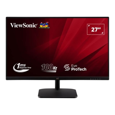 Monitor ViewSonic 27" VA2732-H-2 IPS FHD 100Hz HDMI VGA