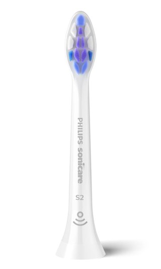 Philips Wymienne główki szczoteczki | HX6056/87 Sonicare Sensitive | Główki | Dla dorosłych | Liczba główek szczoteczki w zestaw