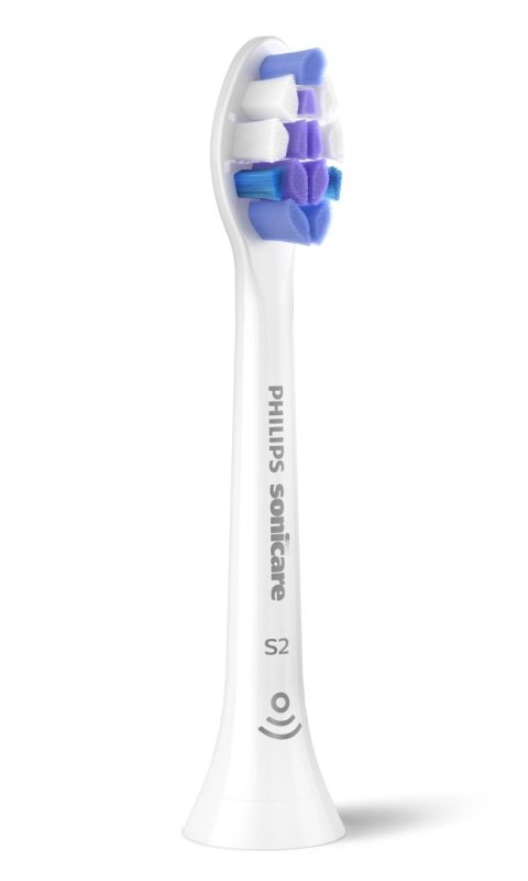 Philips Wymienne główki szczoteczki | HX6056/87 Sonicare Sensitive | Główki | Dla dorosłych | Liczba główek szczoteczki w zestaw