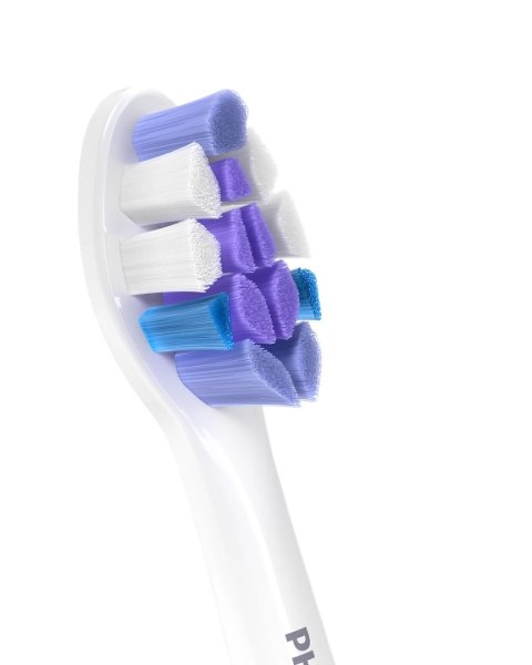 Philips Wymienne główki szczoteczki | HX6056/87 Sonicare Sensitive | Główki | Dla dorosłych | Liczba główek szczoteczki w zestaw