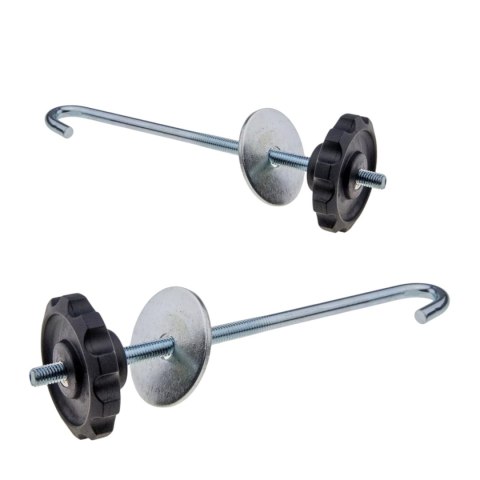 Podnośnik Hydrauliczny Nożycowy Motocyklowy Mobilny Gumowa Platforma 135kg