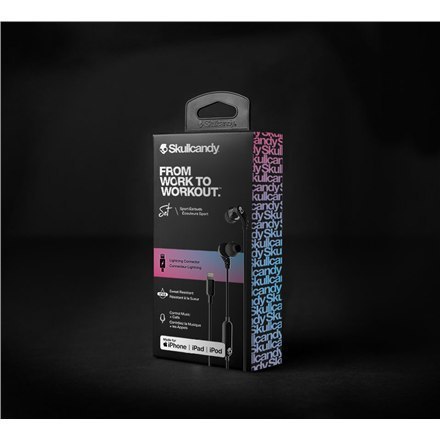 Skullcandy | Zestaw | Sportowe słuchawki douszne | Douszne | Tak | USB Type-C