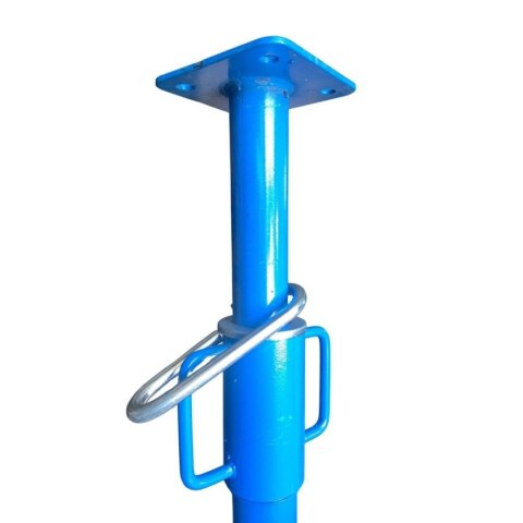 Stemple budowlane regulowane 200-350cm podpory stropowe teleskopowe stalowe