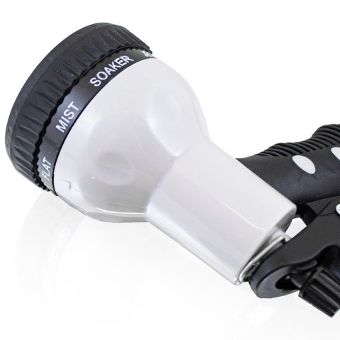 WĄŻ BĘBNOWY OGRODOWY AUTOMATYCZNY ZWIJAK 30M + PISTOLET