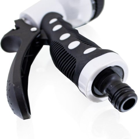 WĄŻ BĘBNOWY OGRODOWY AUTOMATYCZNY ZWIJAK 30M + PISTOLET