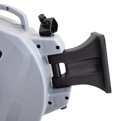 Wąż ogrodowy bituxx 10 m z bębnem automatyczny zwijak naścienny odporny