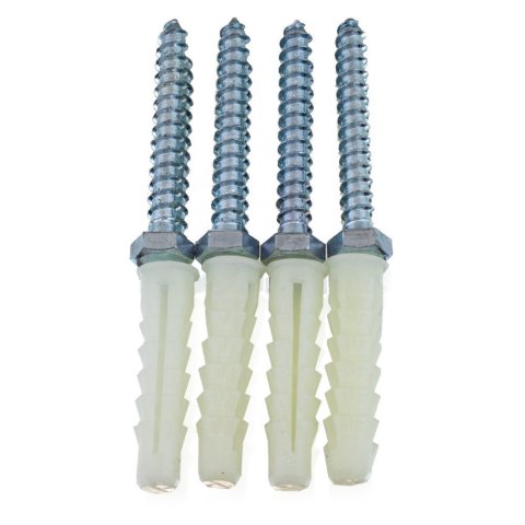 Wąż ogrodowy bituxx 10 m z bębnem automatyczny zwijak naścienny odporny