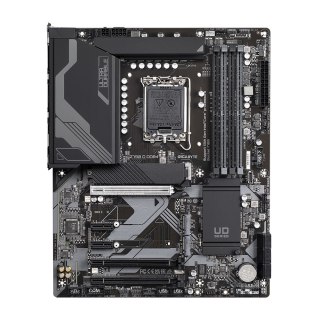 Z790 D | Rodzina procesorów Intel | Gniazdo procesora LGA1700 | DDR4 | Obsługiwane interfejsy dysków twardych SATA, M.2 | Liczba