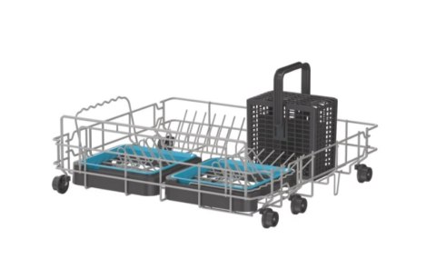 Candy | Zmywarka | CP 8F9FFW | Wolnostojąca | Szerokość 55 cm | Liczba kompletów naczyń 8 | Liczba programów 8 | Klasa efektywno