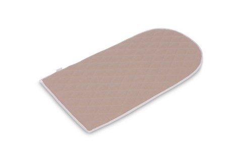 KOKON MUŚLIN DMUCHAWCE BEŻOWE 80x45 + PODUSZKA