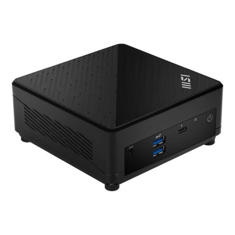 Komputer PC MSI Cubi 5 12M-478EU i7-1255U/16GB/SSD1TB/IrisXe/802.11 AX/BT 5.3/W11P 3Y