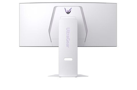 LG 34GX90SA-W | 34 " | OLED | 21:9 | 240 Hz | 1 ms | 3440 x 1440 pikseli | 250 cd/m² | 2 porty HDMI | Biały