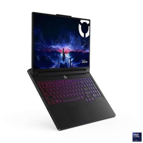 Lenovo Legion Pro 7 16IAX10H 16 WQXGA ULT9-275HX/32GB/2TB/NVIDIA GF RTX 5080 16GB/WIN11 Home/Nordic Backlit kbd/2Y Warranty