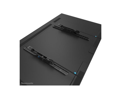Neomounts LEVEL-750 WL35-750BL18 Tiltable heavy duty wall mount - 43-98" screen - max 125 kg - VESA 100x100-800x600 - d 9,3 cm -