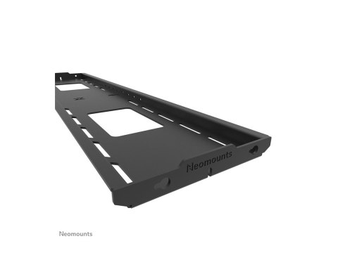 Neomounts LEVEL-750 WL35-750BL18 Tiltable heavy duty wall mount - 43-98" screen - max 125 kg - VESA 100x100-800x600 - d 9,3 cm -