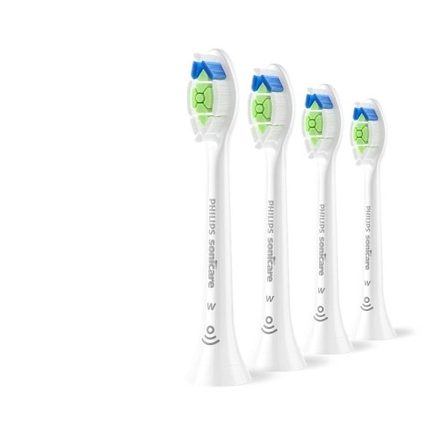 Philips Wymienne główki szczoteczki | HX6064/87 Sonicare Optimal White | Główki | Dla dorosłych | Liczba główek szczoteczki w ze