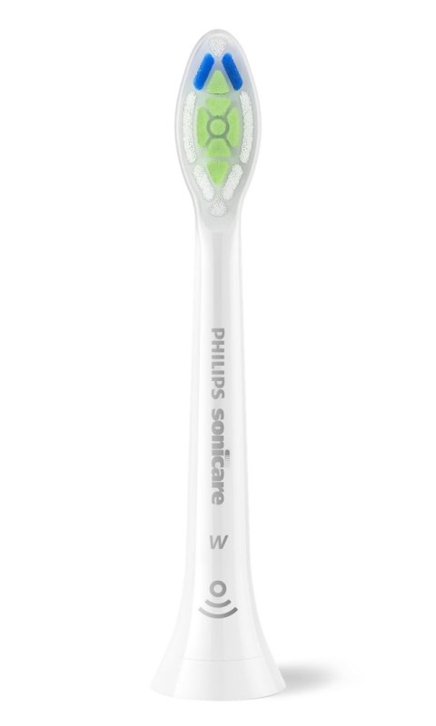 Philips Wymienne główki szczoteczki | HX6064/87 Sonicare Optimal White | Główki | Dla dorosłych | Liczba główek szczoteczki w ze
