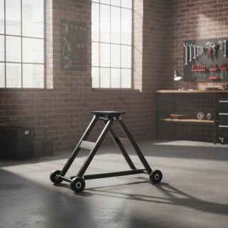 Podnośnik nożycowy hydrauliczny 2000kg podnośnik samochodowy mobilny 11-48