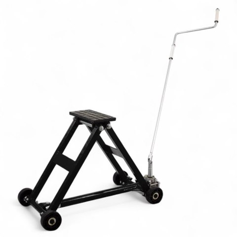 Podnośnik nożycowy hydrauliczny 2000kg podnośnik samochodowy mobilny 11-48