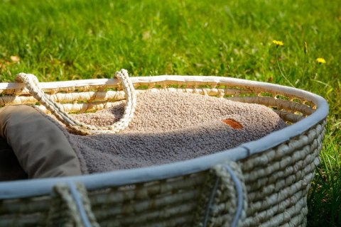 ŚPIWOREK 3w1 BARANEK JASNY BEŻ