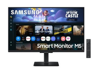 Samsung LS27FM500EUXEN 27" Smart Monitor M5 M50F 1920x1080/16:9/250cd/m2/5ms, HDMI, USB, DP | Samsung