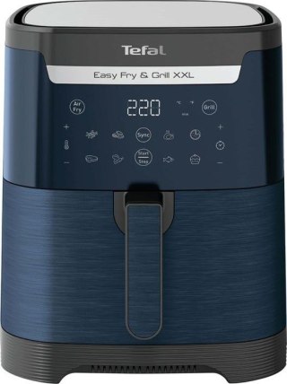 Tefal EY8014 Easy Fry and Grill XXL, niebieski | TEFAL