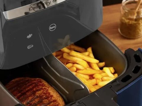 Tefal EY8014 Easy Fry and Grill XXL, niebieski | TEFAL