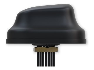 Teltonika 5G COMBO MIMO MOBILE/GNSS/WIFI ROOF SMA ANTENNA | PR1KC640 | Gain 4 dB | 0.617 - 0.960 / 1.710 - 2.690 / 2.900 - 4.200