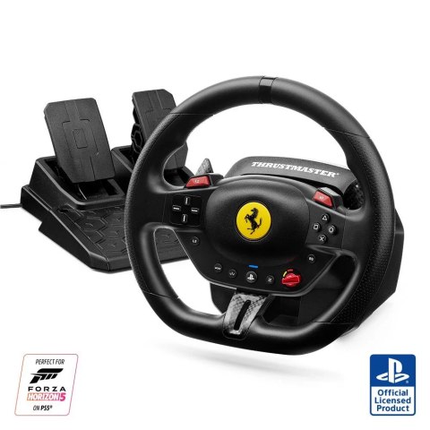 Thrustmaster Racing Wheel | T98-P Ferrari 296 GTB | Czarny
