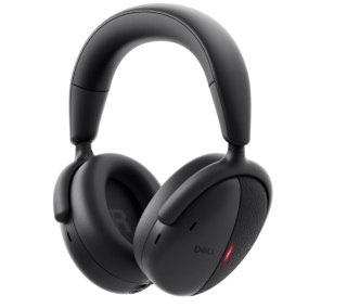 Zestaw słuchawkowy Dell Premier | WL7024 | Bluetooth | Wbudowany mikrofon | Bezprzewodowy | Czarny | ANC