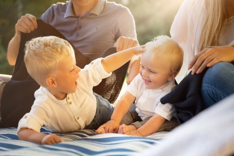 KOC DZIERGANY BAWEŁNA GRAFITOWY 100 X 80