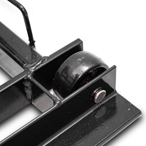 PODNOŚNIK STOJAK MOTOCYKLOWY MOTORU 680 KG CZERWONY