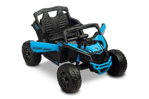 POJAZD AKUMULATOROWY MAVERICK BLUE