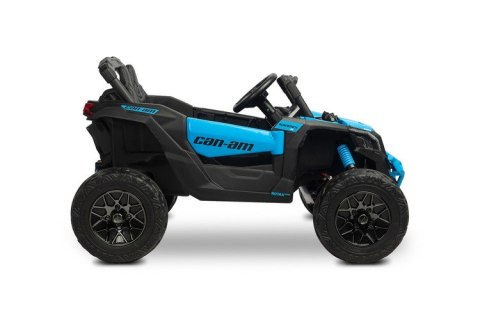 POJAZD AKUMULATOROWY MAVERICK BLUE